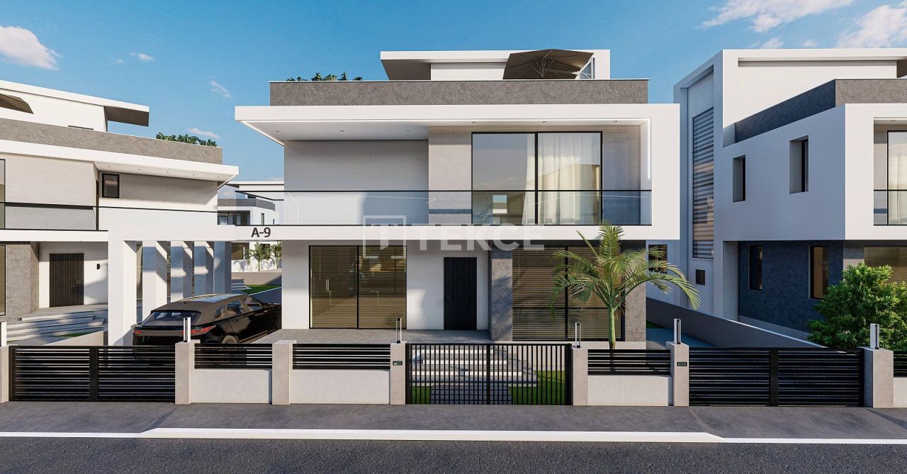 Villa à Gazimağusa, Chypre, 334 m² - image 1