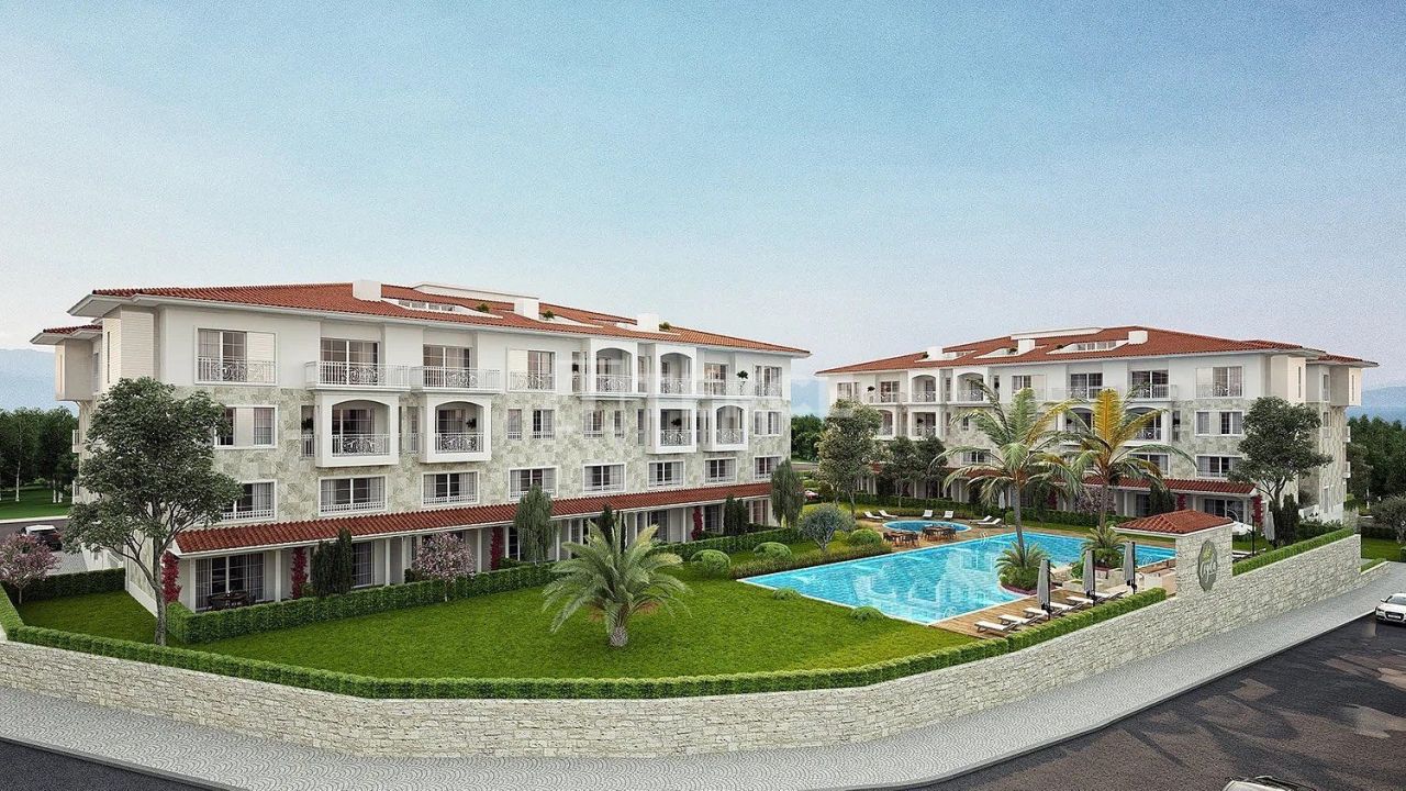 Penthouse in Kusadasi, Türkei, 154 m² - Foto 1