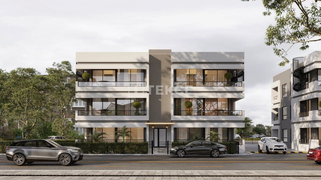Apartment in Kyrenia, Zypern, 250 m² - Foto 1