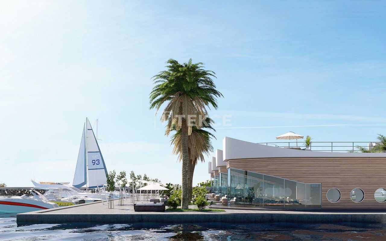 Appartement à Lefke, Chypre, 104 m² - image 1