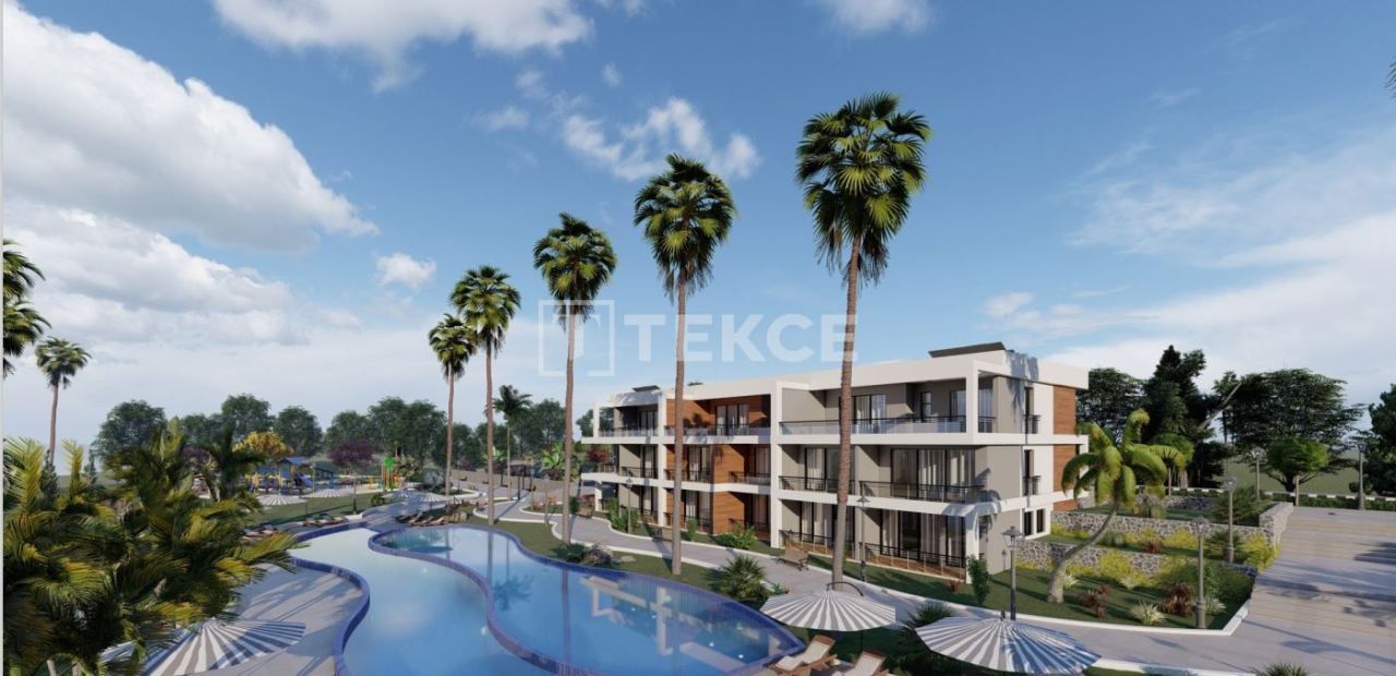 Appartamenti a Kyrenia, Cipro, 67 m² - foto 2