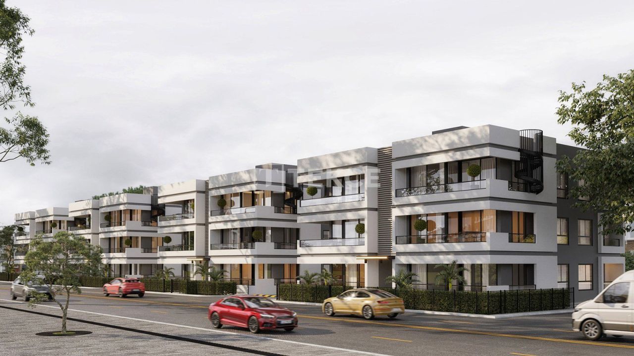 Appartamenti a Kyrenia, Cipro, 250 m² - foto 3