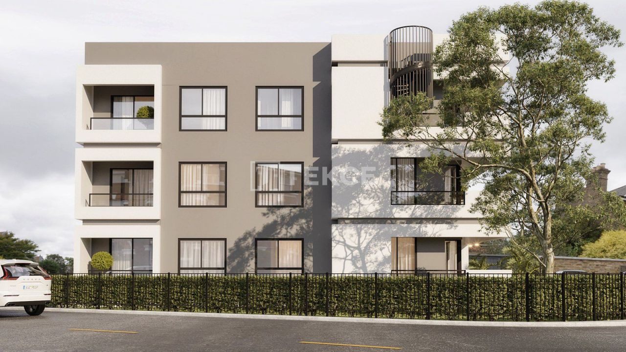 Appartamenti a Kyrenia, Cipro, 250 m² - foto 4