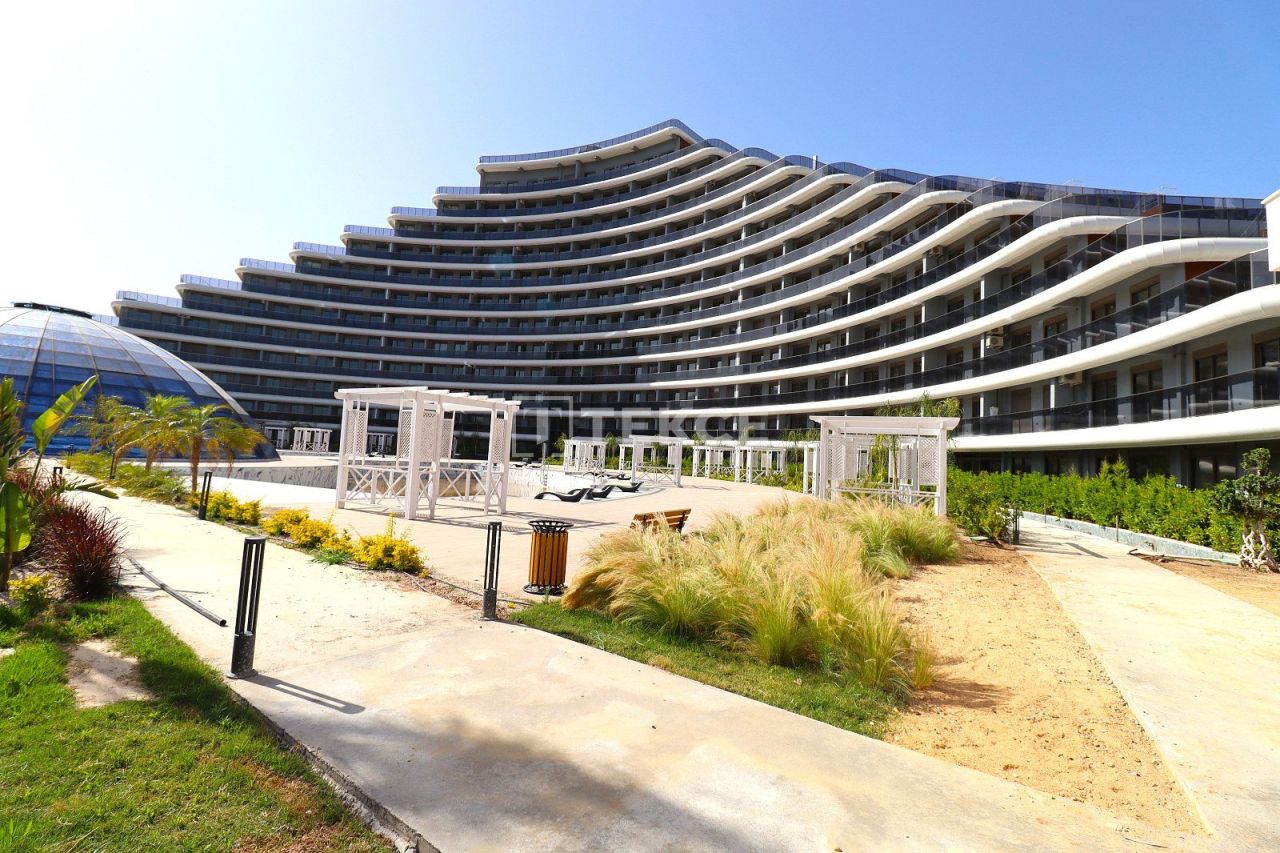 Appartamenti a Antalya, Turchia, 45 m² - foto 4