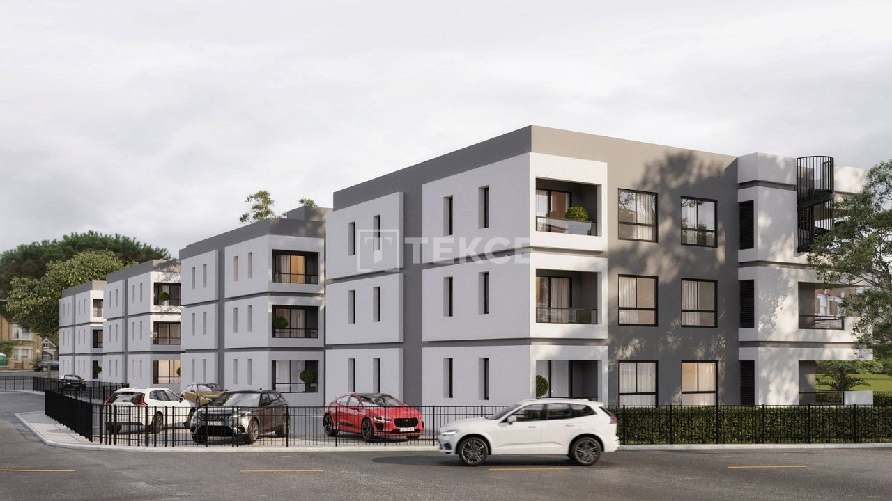 Appartamenti a Kyrenia, Cipro, 250 m² - foto 5