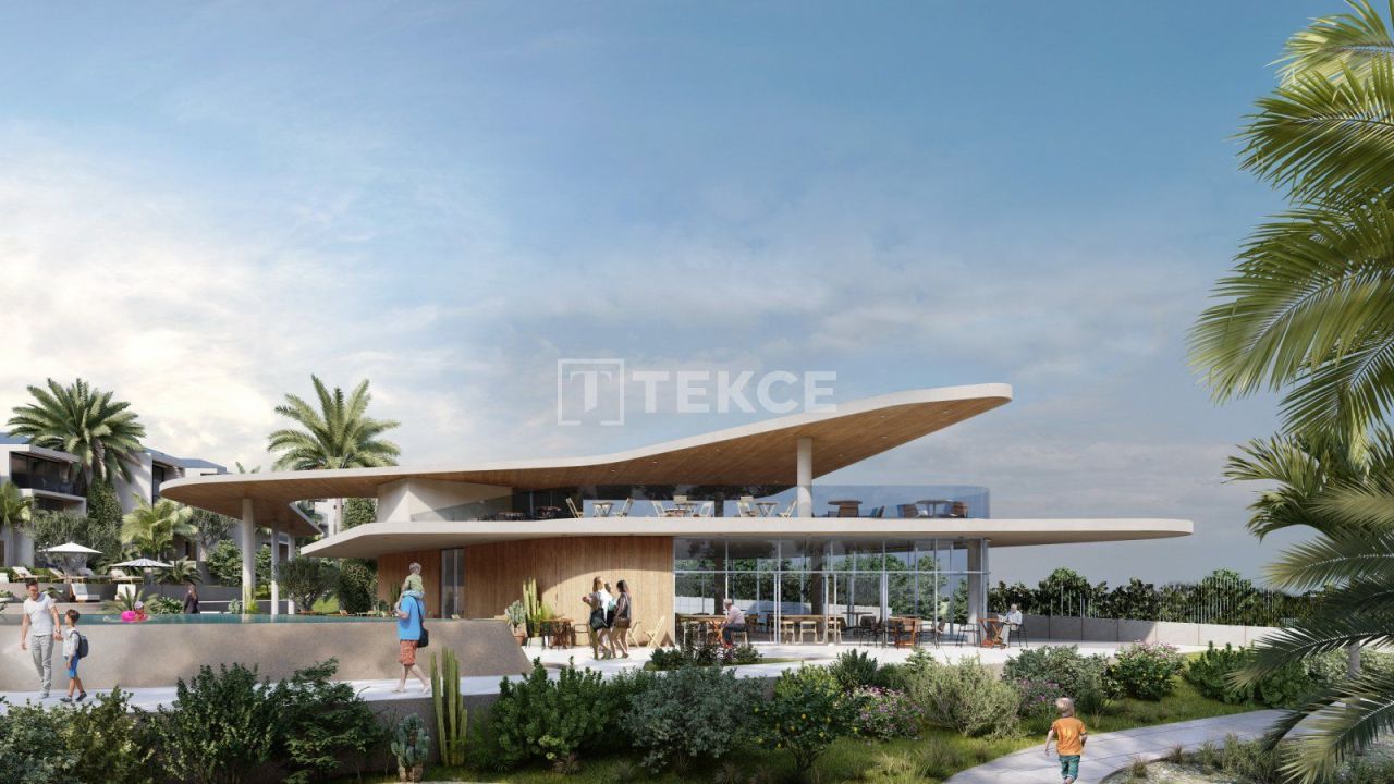 Appartement à Kyrenia, Chypre, 45 m² - image 5