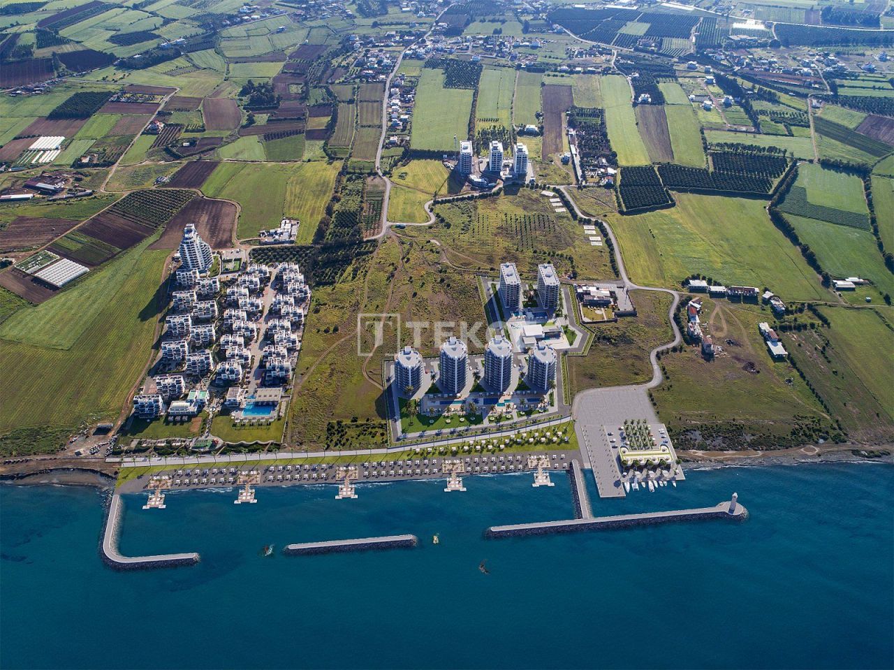 Penthouse in Lefke, Cyprus, 138 m² - picture 7