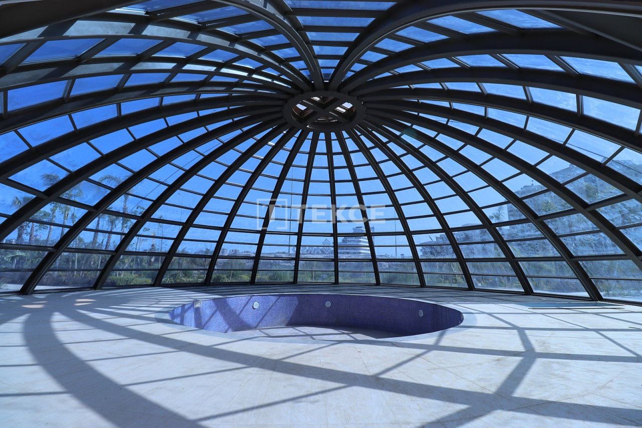 Apartment in Antalya, Türkei, 70 m² - Foto 8