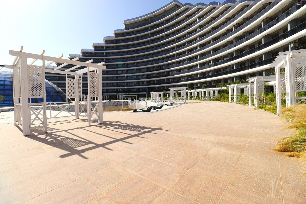 Apartamento en Antalya, Turquia, 45 m² - imagen 12