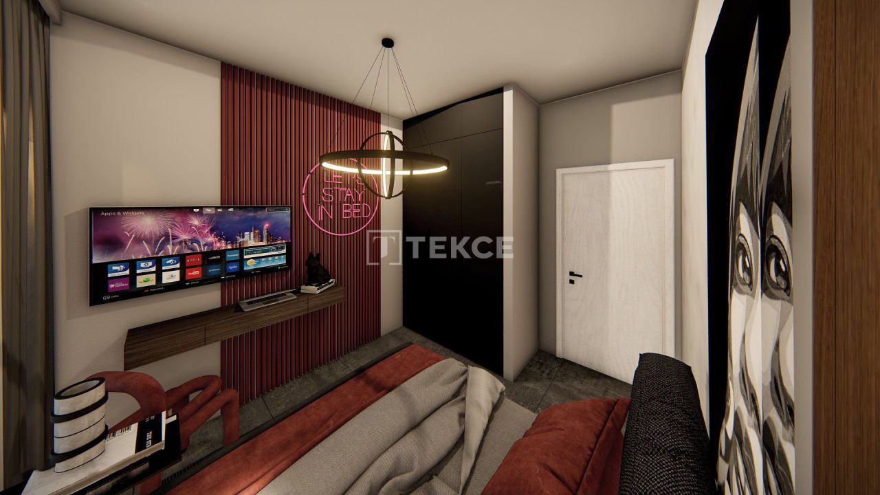 Appartamenti a Kyrenia, Cipro, 250 m² - foto 14