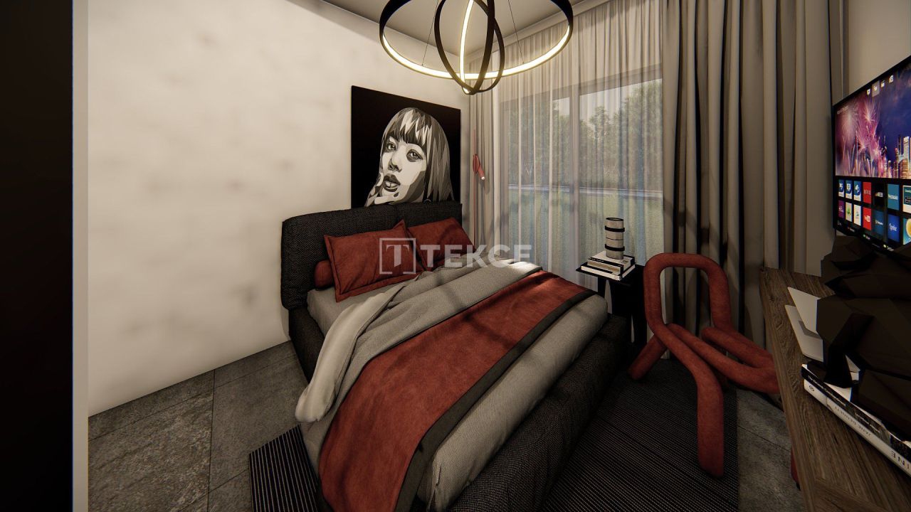 Appartamenti a Kyrenia, Cipro, 250 m² - foto 15