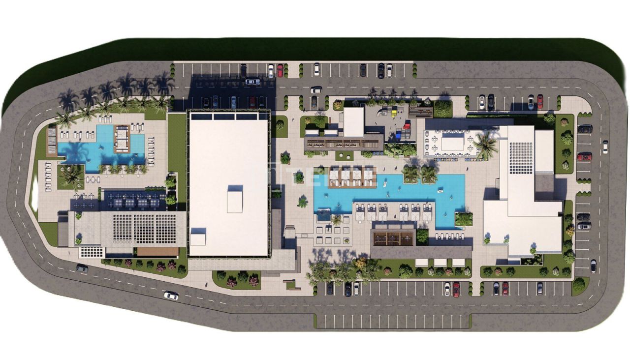 Penthouse in Lefke, Cyprus, 138 m² - picture 15