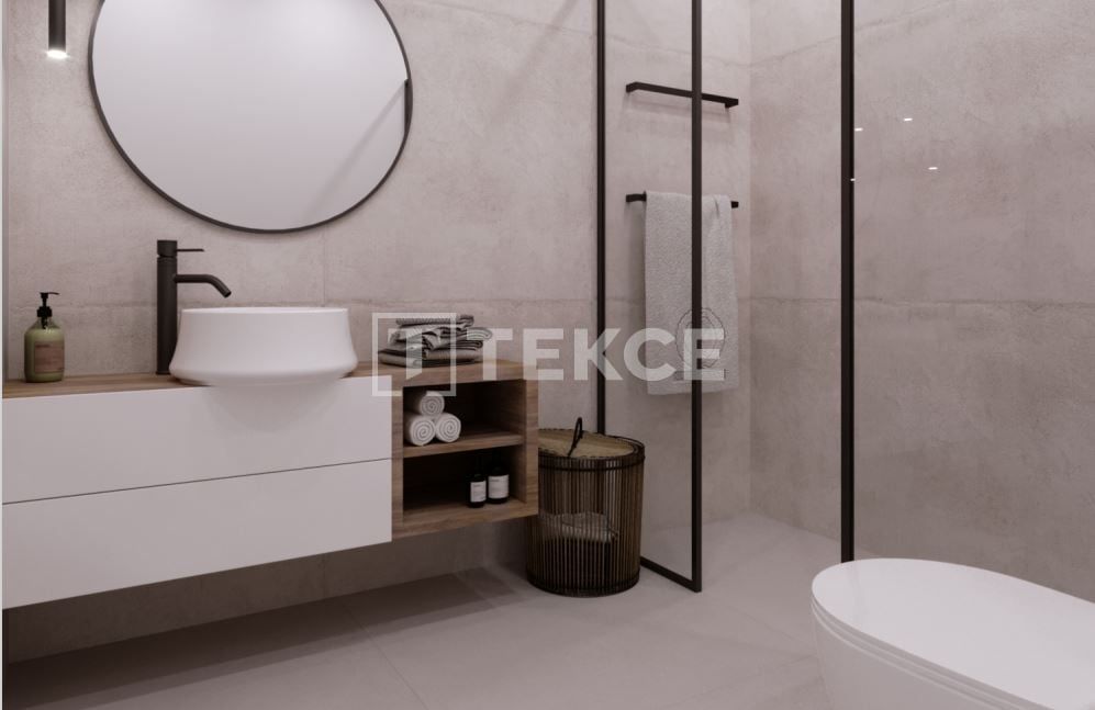 Appartamenti a Kyrenia, Cipro, 67 m² - foto 16