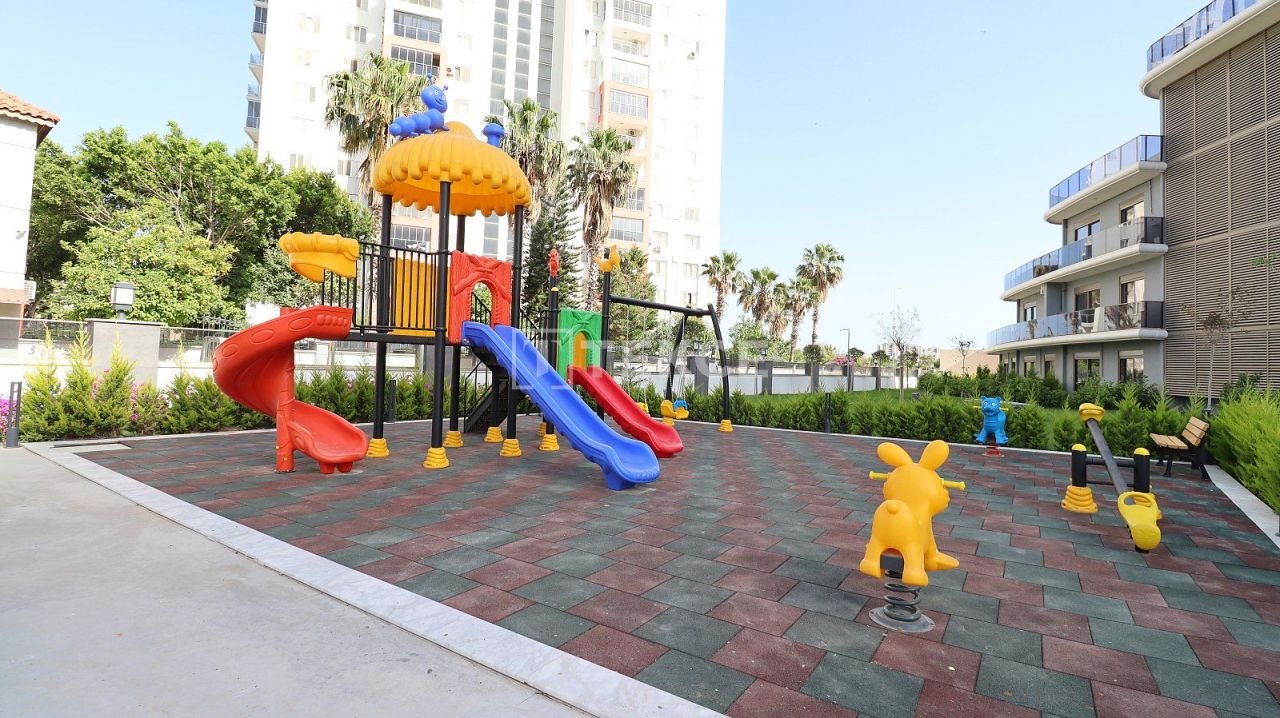 Appartamenti a Antalya, Turchia, 45 m² - foto 17