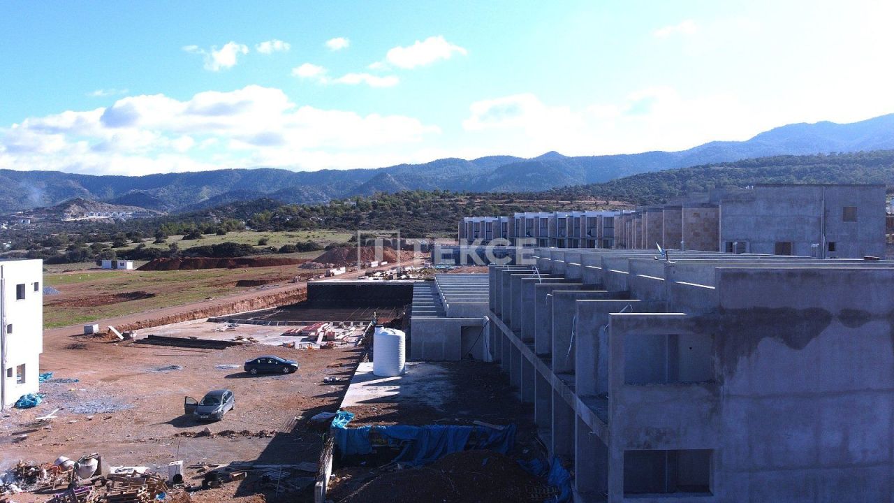 Attico a Kyrenia, Cipro, 43 m² - foto 17