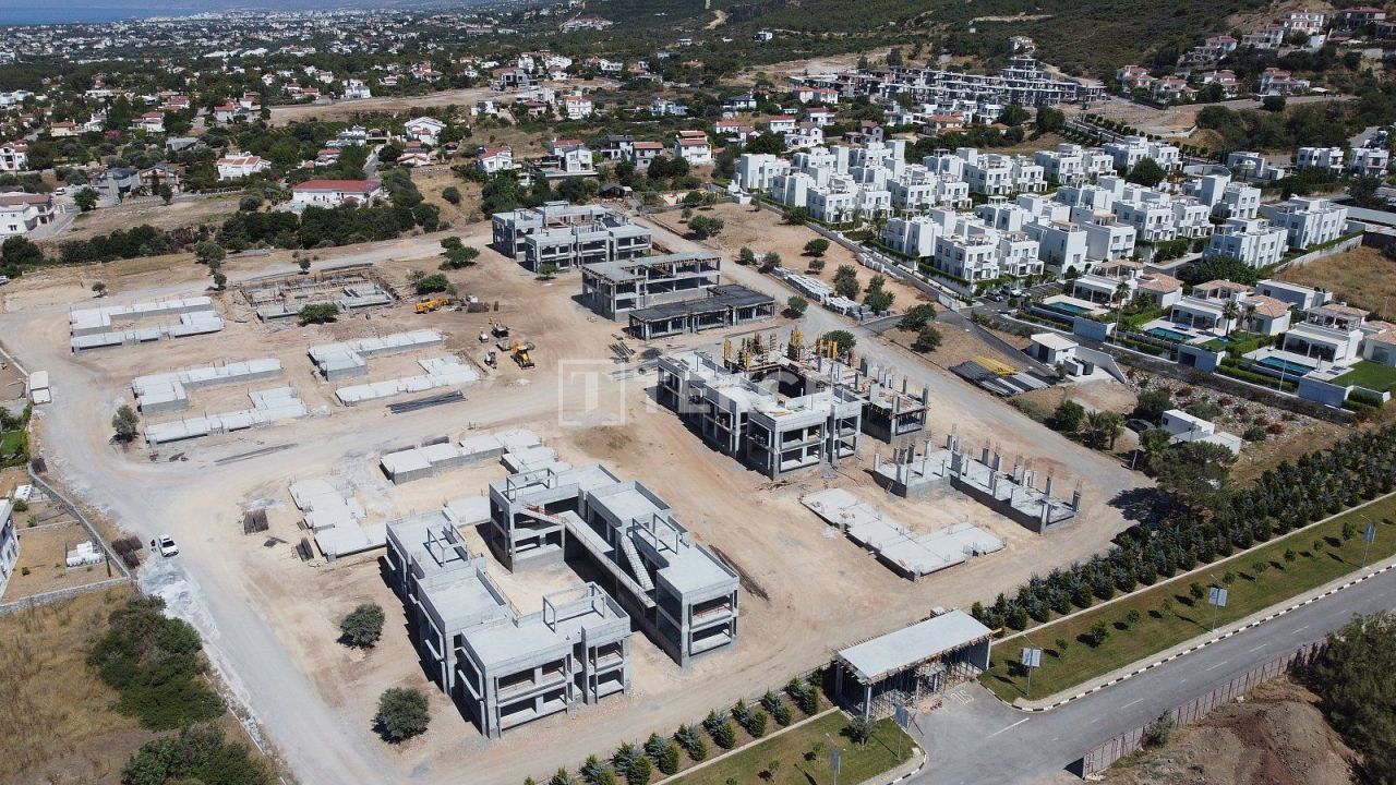 Attico a Kyrenia, Cipro, 173 m² - foto 17