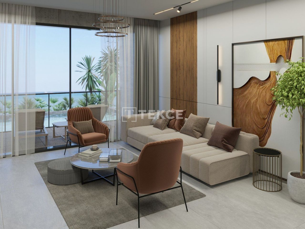 Appartement à Kyrenia, Chypre, 45 m² - image 18