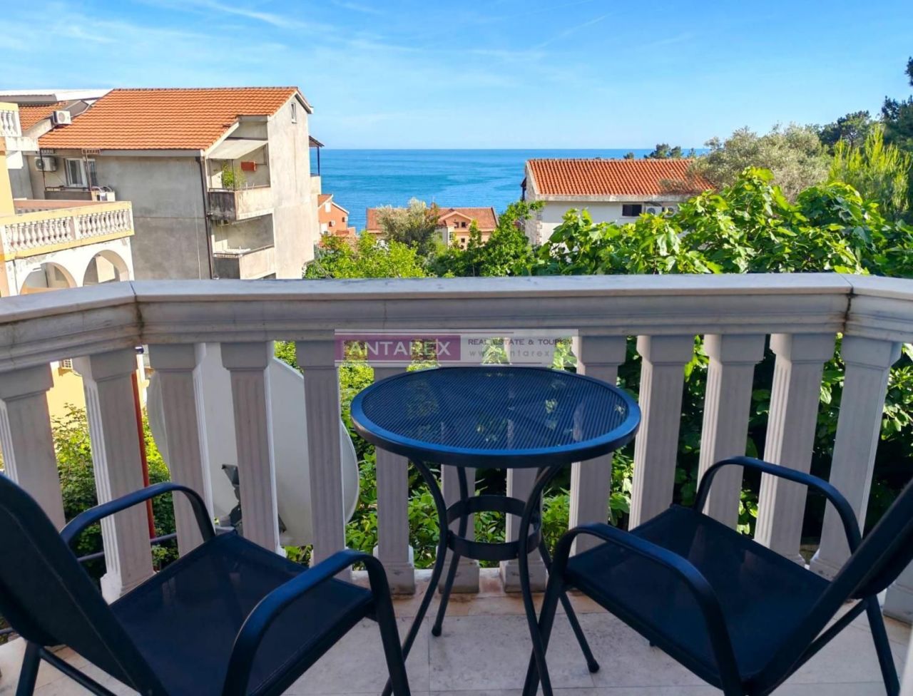 Apartamento en Petrovac, Montenegro, 36 m² - imagen 1