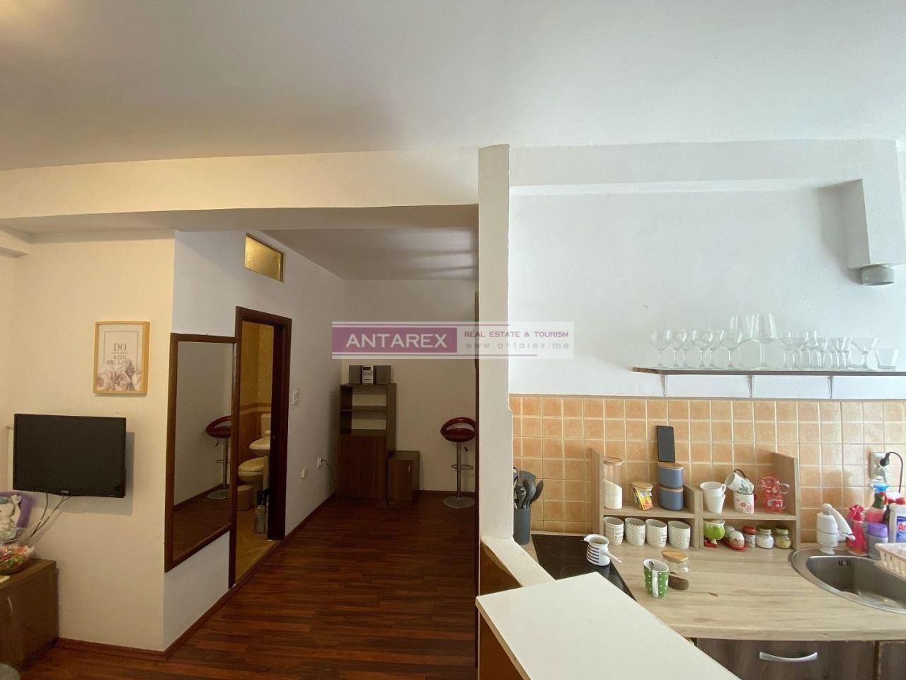 Apartment in Herceg-Novi, Montenegro, 32 m² - Foto 2