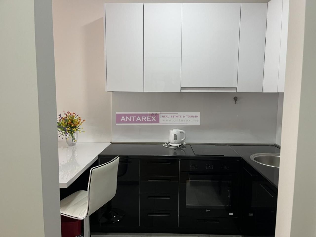 Apartment in Budva, Montenegro, 49 m² - Foto 3