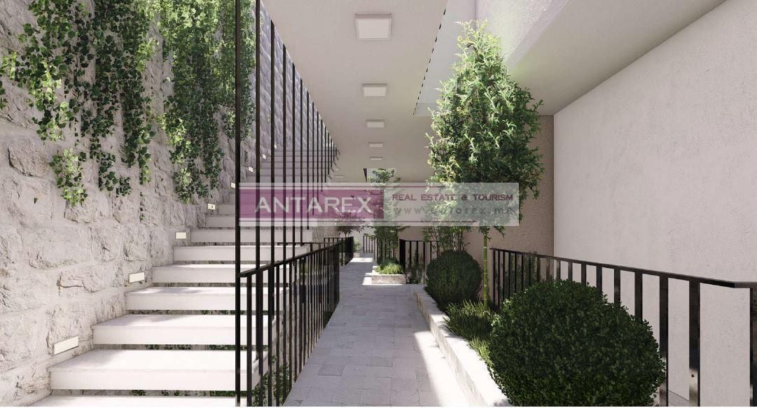 Apartment in Igalo, Montenegro, 31 m² - picture 4