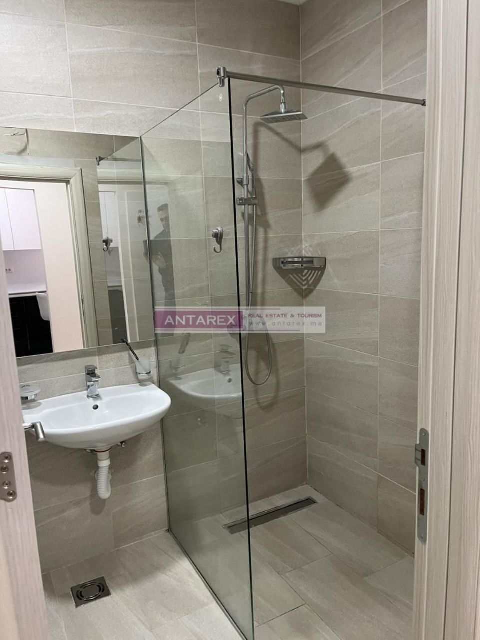 Apartment in Budva, Montenegro, 49 m² - Foto 9