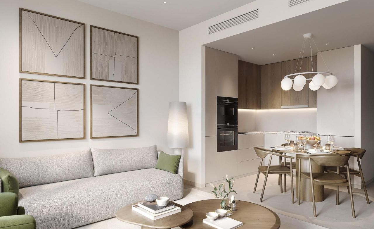 Estudio en Dubái, EAU, 37 m² - imagen 5