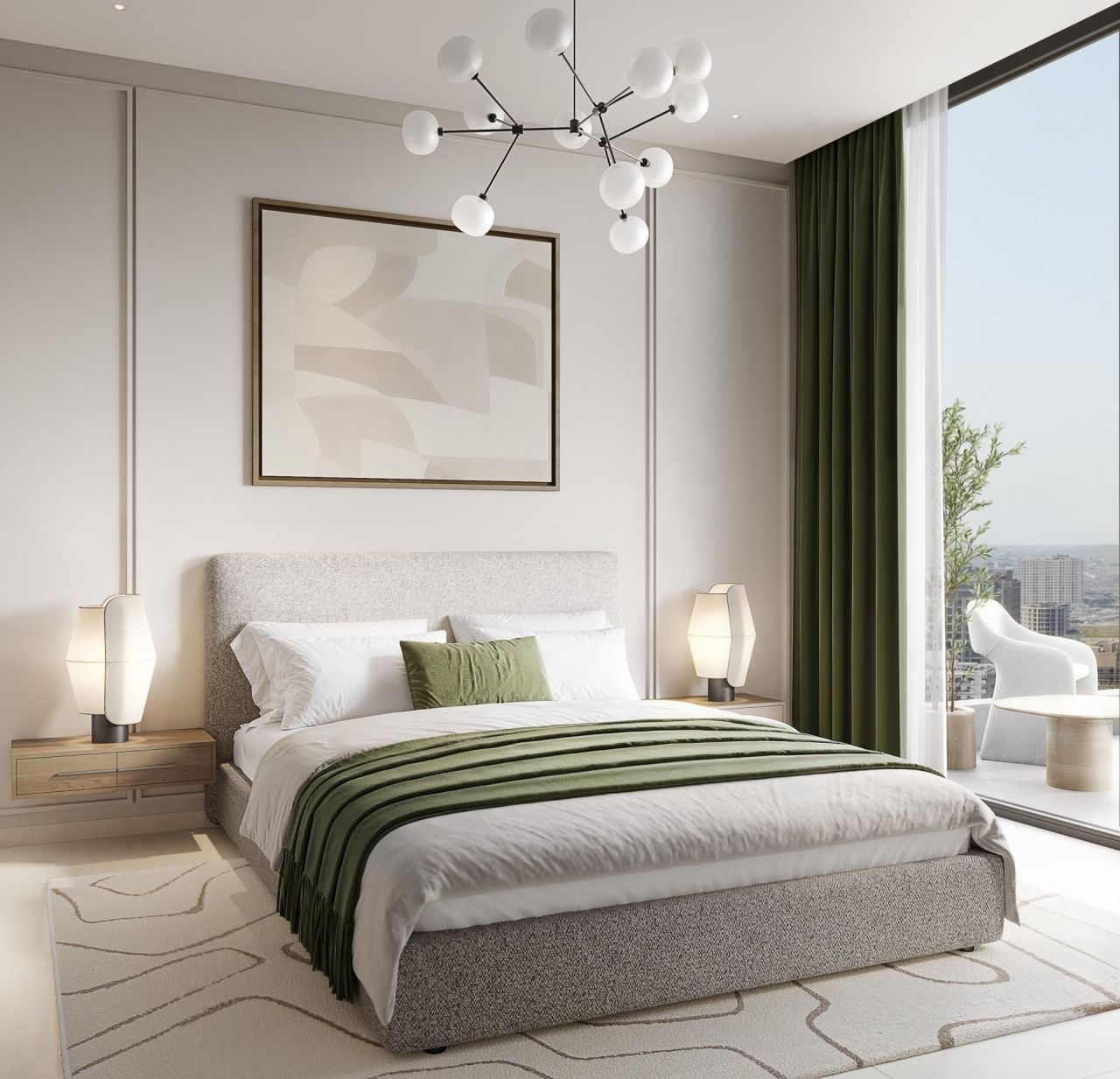 Estudio en Dubái, EAU, 37 m² - imagen 6