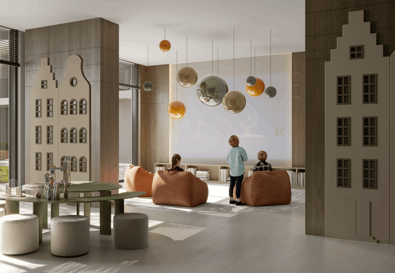 Estudio en Dubái, EAU, 37 m² - imagen 8