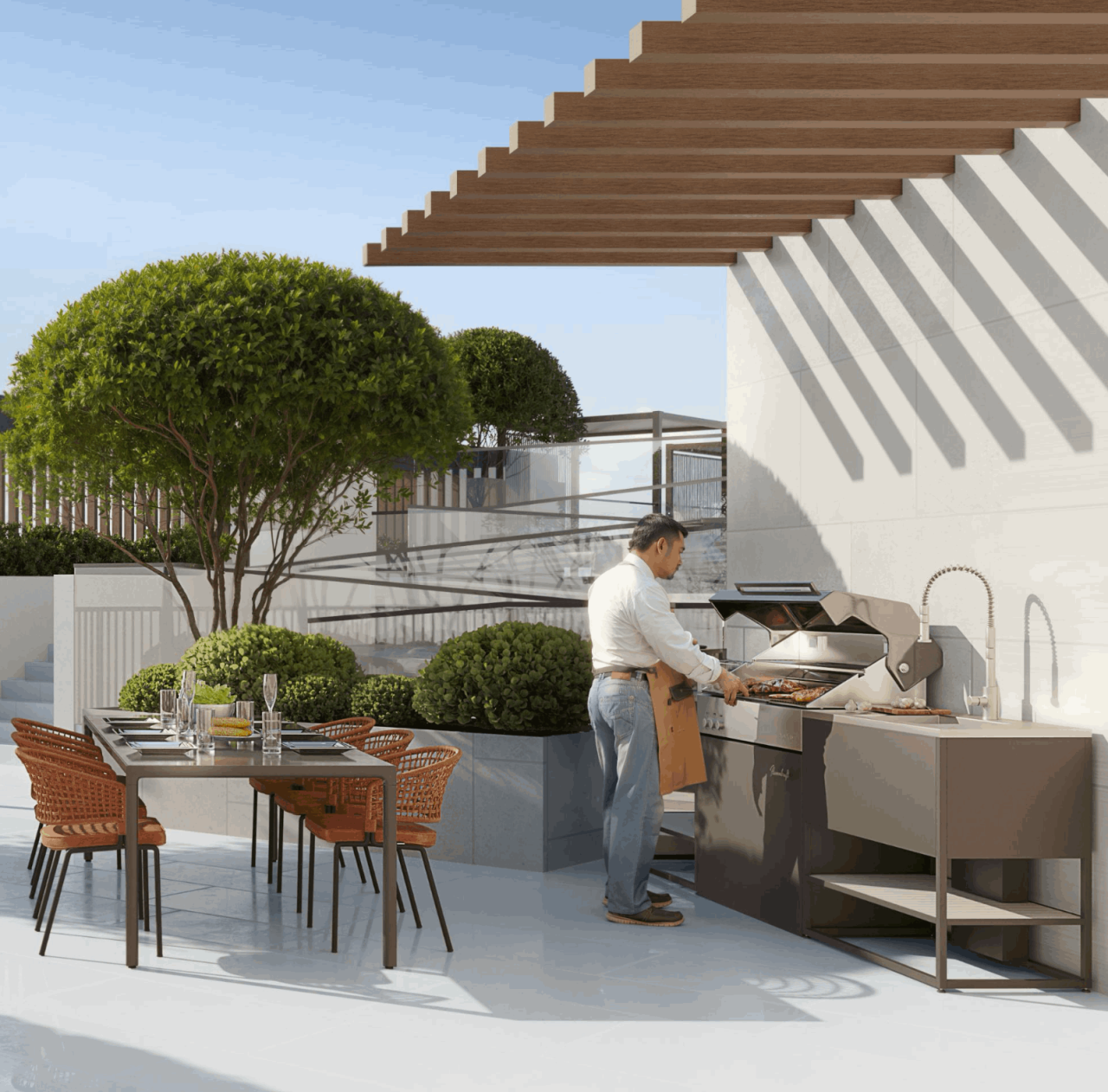 Estudio en Dubái, EAU, 37 m² - imagen 10