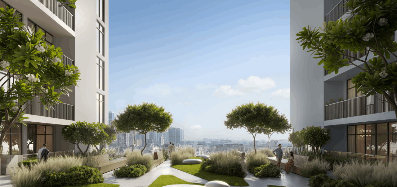 Appartamento a Dubai, EAU, 65 m² - foto 12