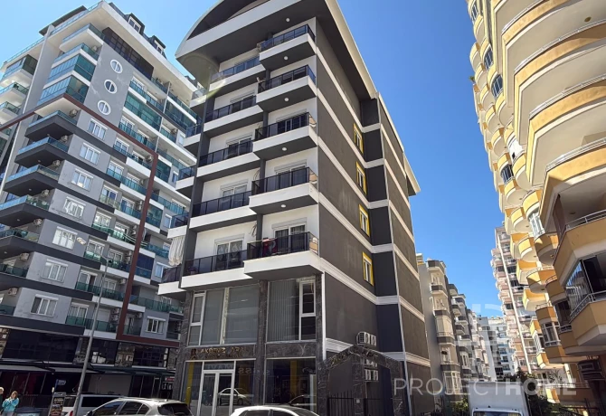 Piso en Alanya, Turquia, 48 m² - imagen 1