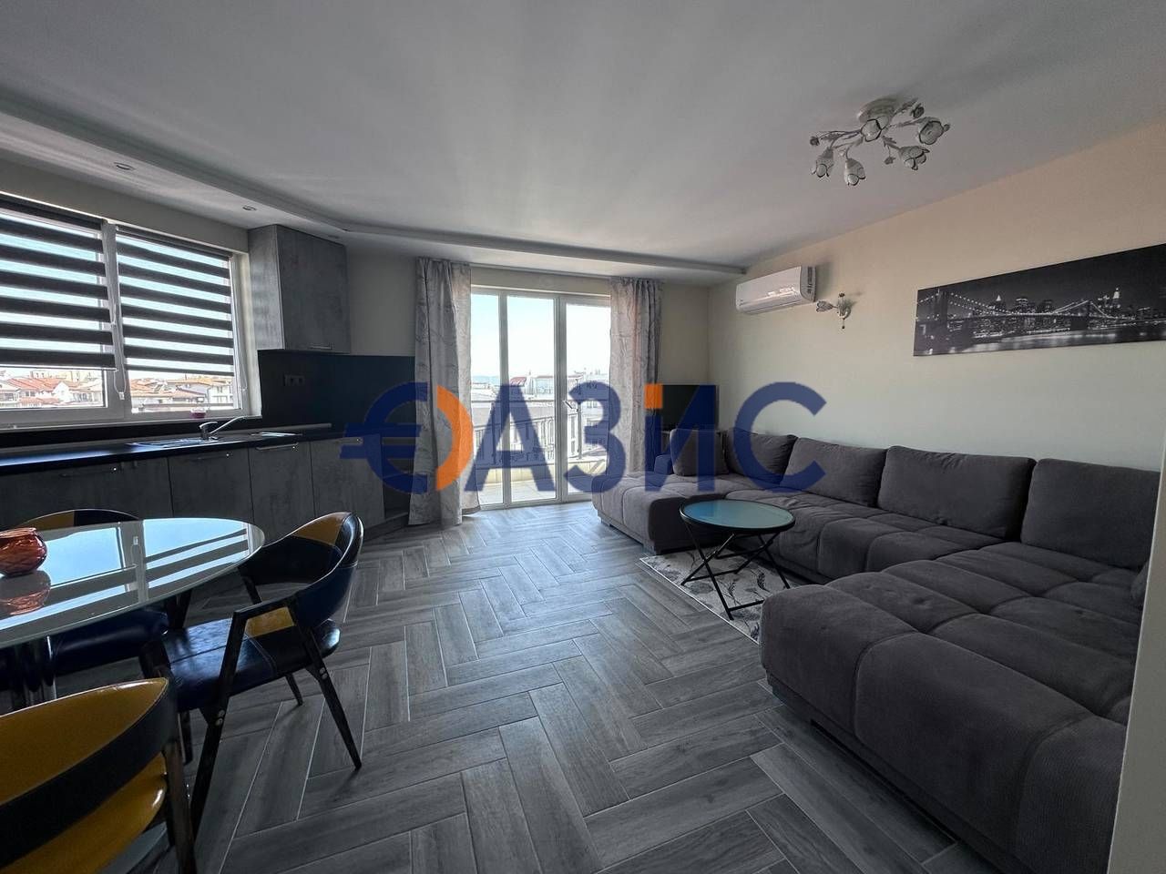 Appartement à Ravda, Bulgarie, 104 m² - image 1