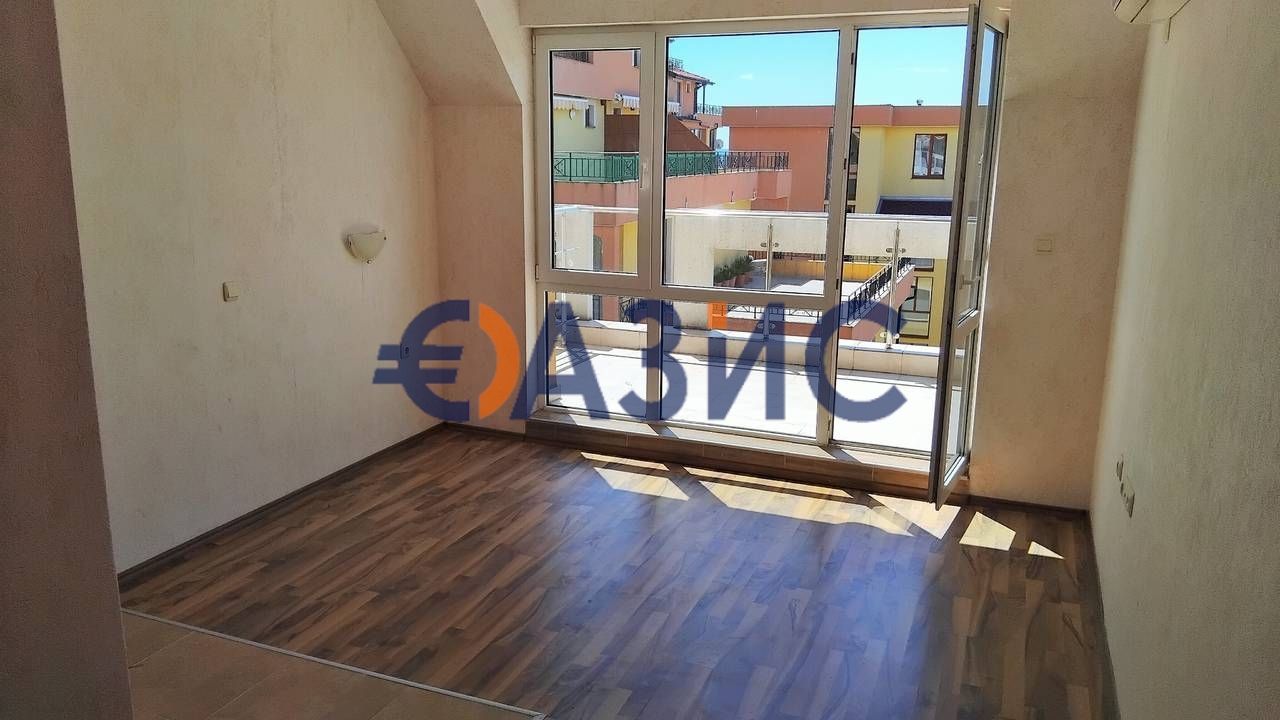Apartment Saint Vlas, Bulgaria, 34 m² - picture 1