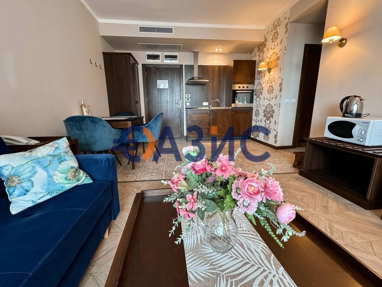 Apartment in Sonnenstrand, Bulgarien, 71 m² - Foto 1