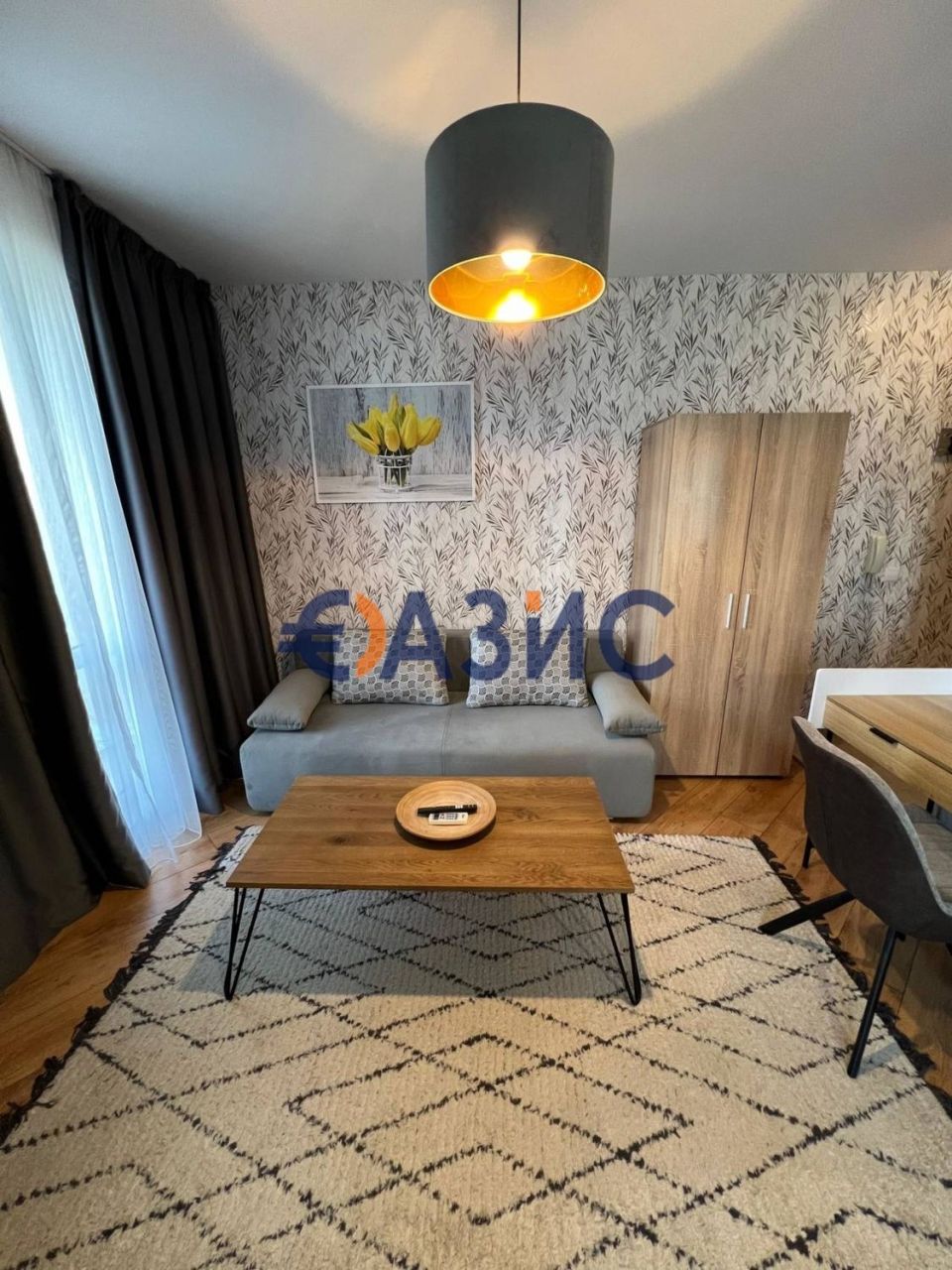 Apartment in Sveti Vlas, Bulgaria, 36 m² - picture 1