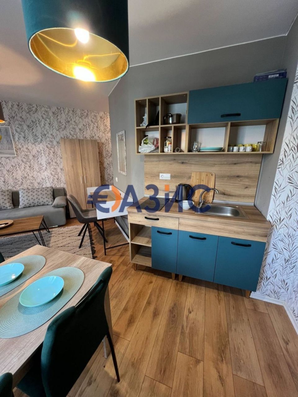 Appartamenti a Sveti Vlas, Bulgaria, 36 m² - foto 4