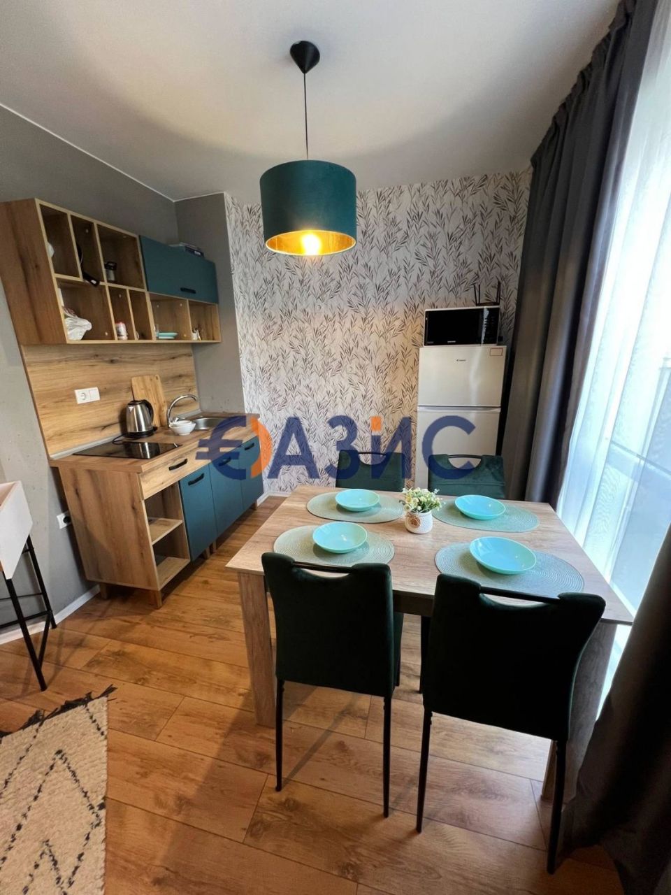 Appartamenti a Sveti Vlas, Bulgaria, 36 m² - foto 6