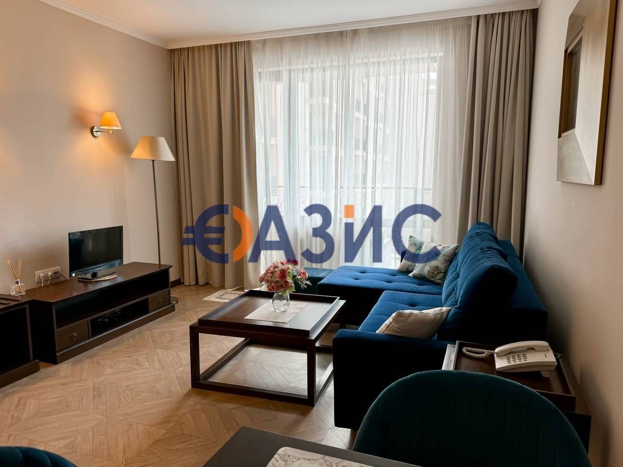 Apartment at Sunny Beach, Bulgaria, 71 m² - picture 11