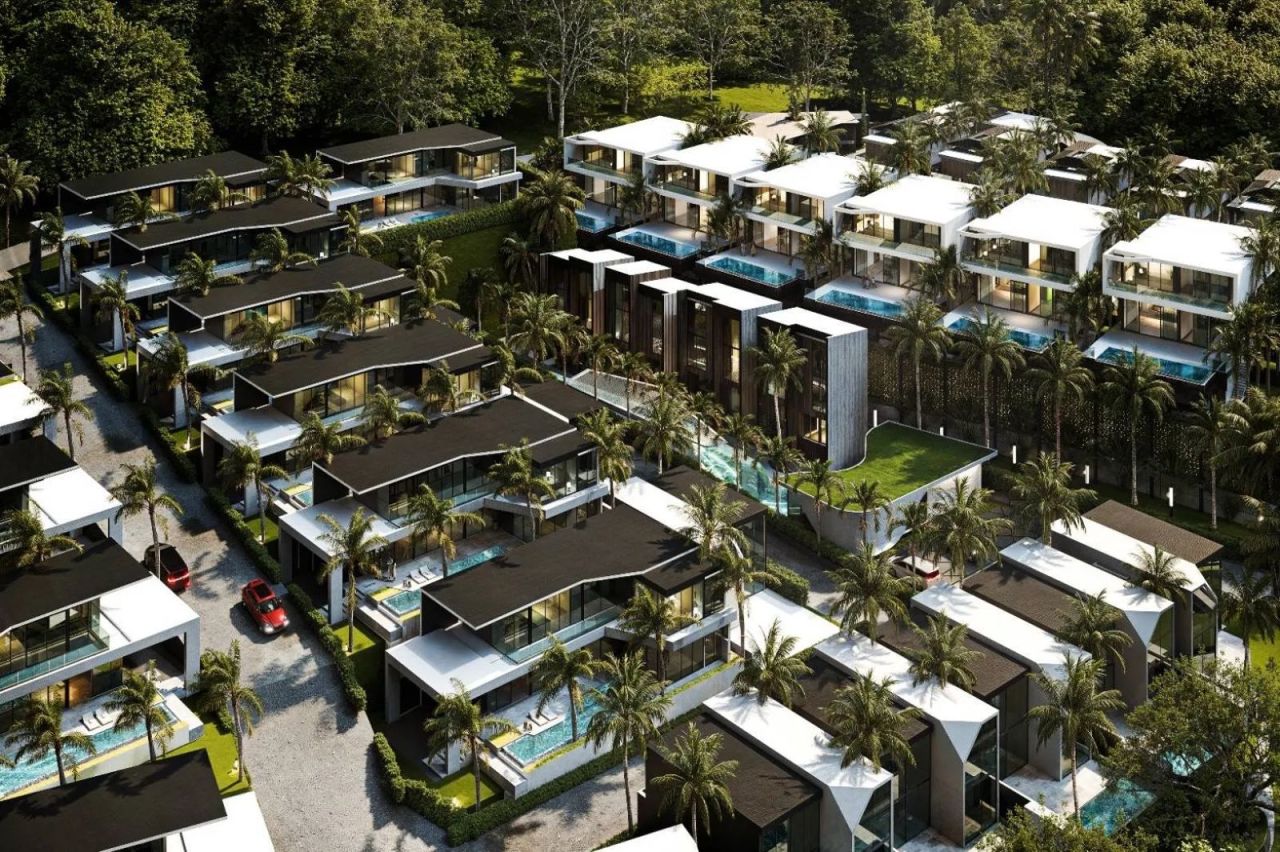 Villa in Phuket, Thailand, 470 m² - Foto 1