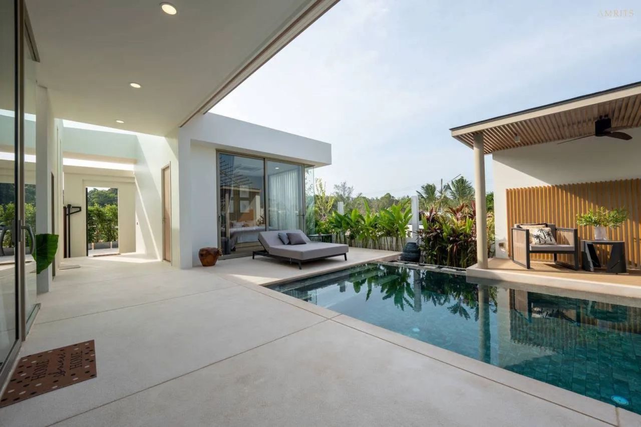 Villa in Phuket, Thailand, 270 m² - Foto 2