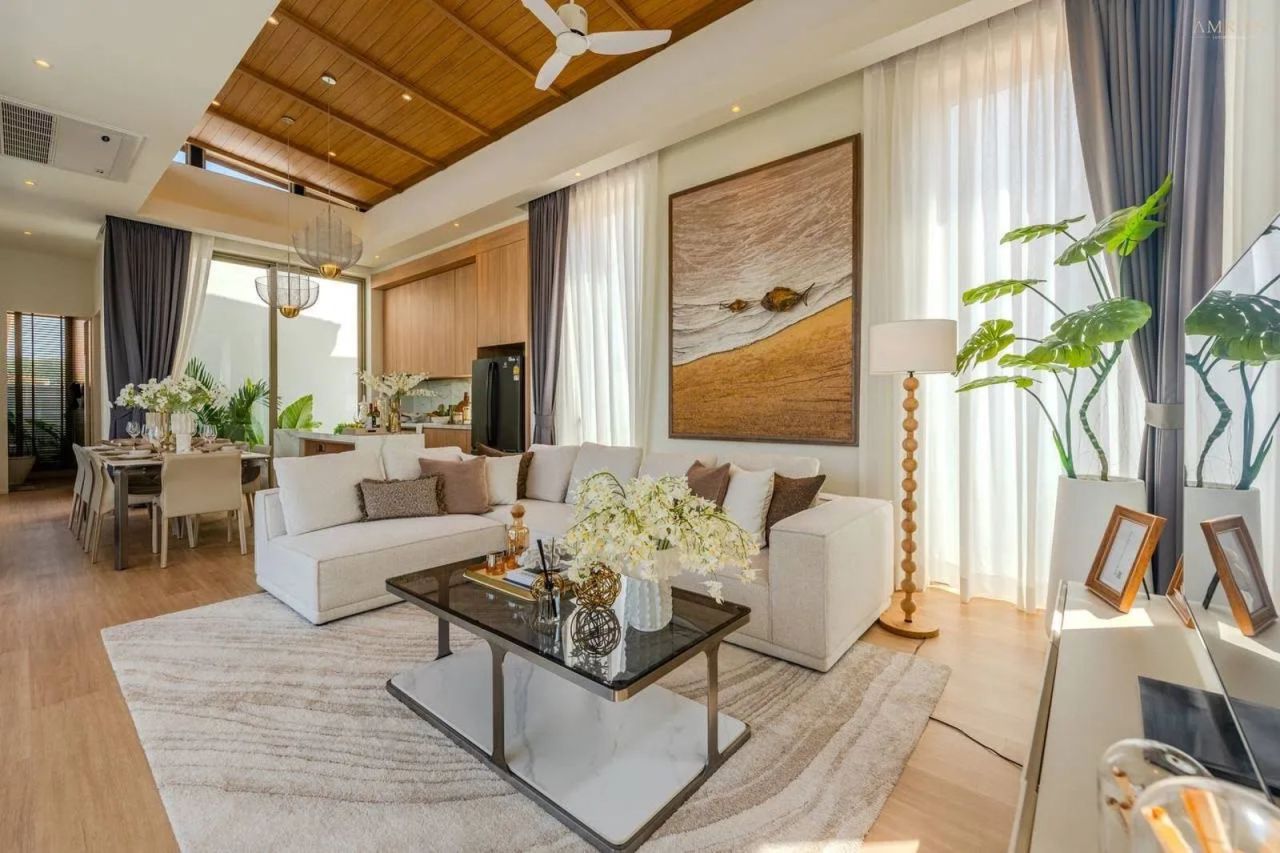 Villa in Phuket, Thailand, 270 m² - picture 2