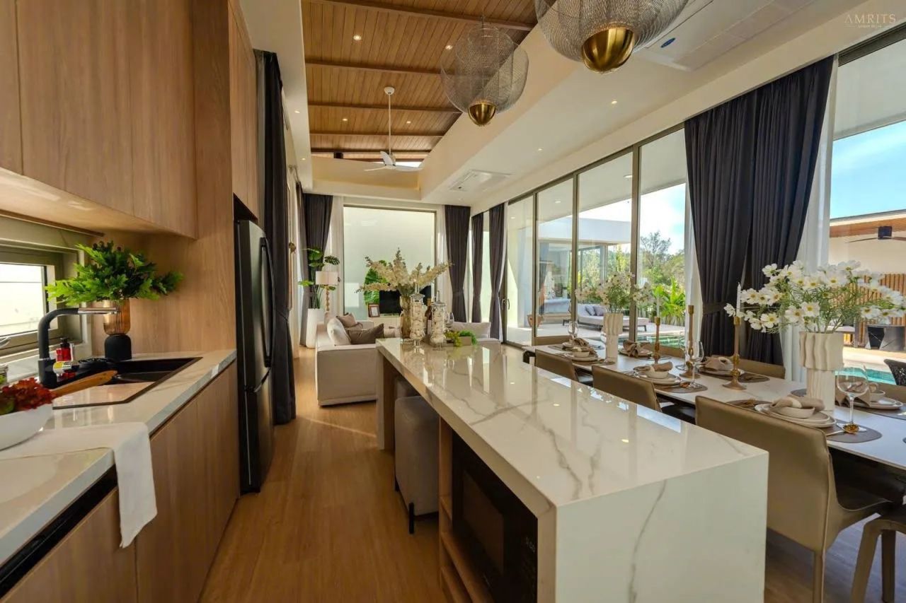 Villa in Phuket, Thailand, 303 m² - picture 3