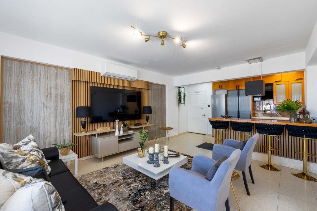Apartment in Larnaca, Cyprus, 89 m² - picture 1