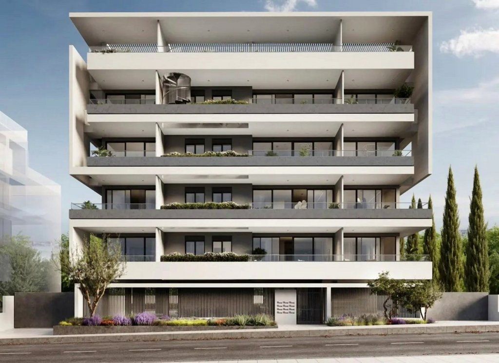 Apartamento en Limasol, Chipre, 106 m² - imagen 1