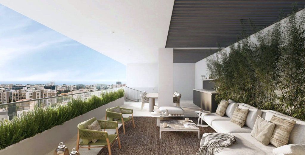 Appartamenti a Limassol, Cipro, 106 m² - foto 4