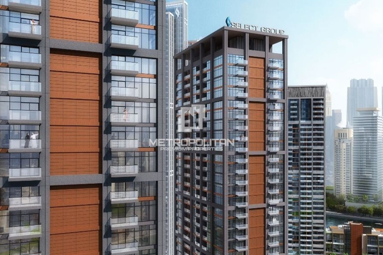 Appartement à Dubaï, EAU, 62 m² - image 1