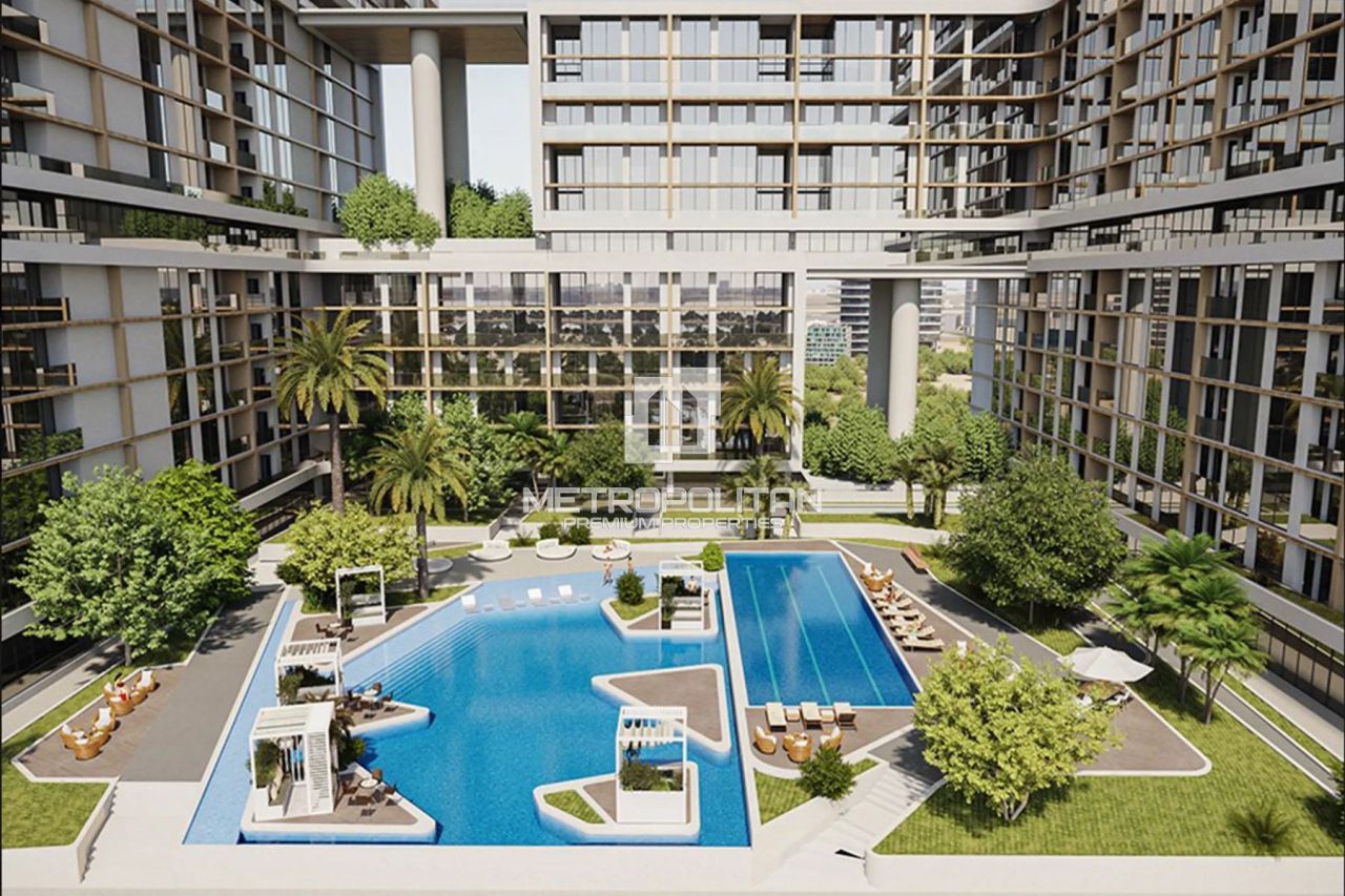 Apartamento en Dubái, EAU, 75 m² - imagen 1