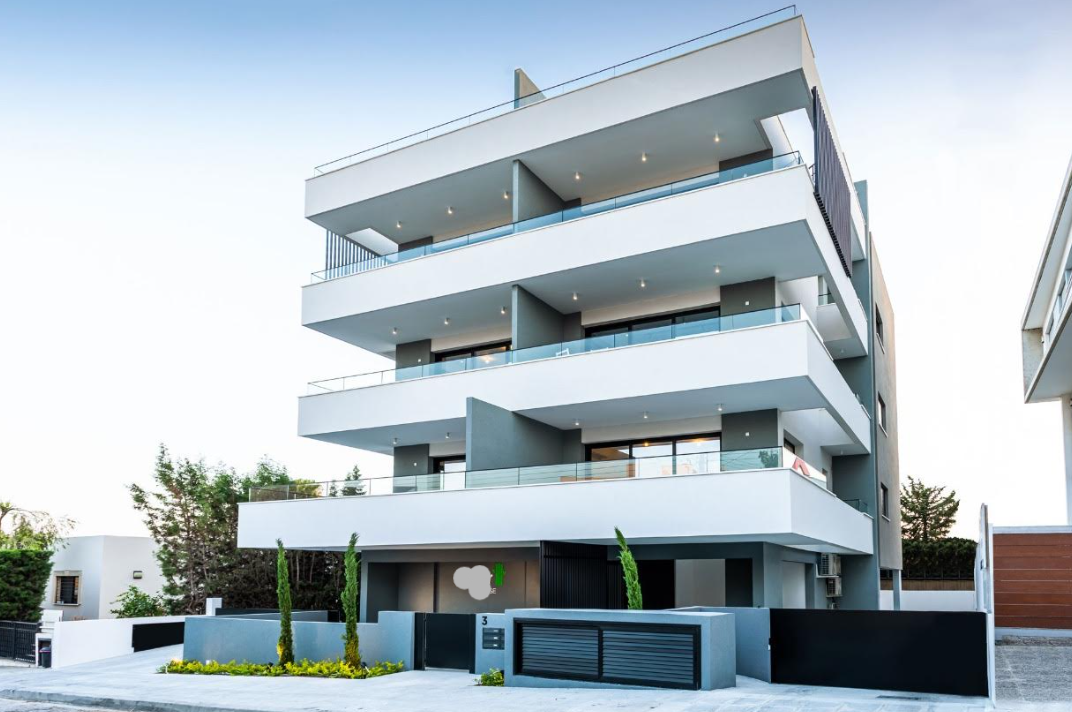 Appartement à Mesa Geitonia, Chypre, 75 m² - image 1