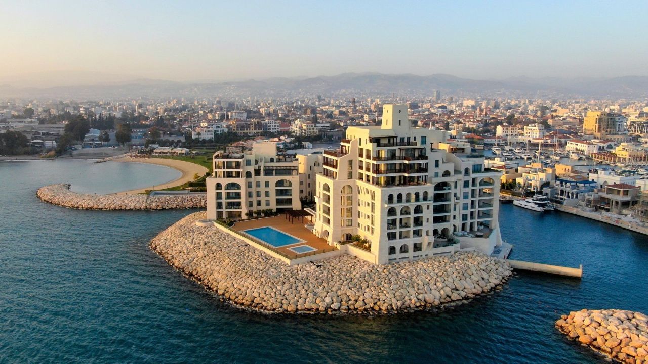 Apartment in Limassol, Zypern, 277 m² - Foto 1